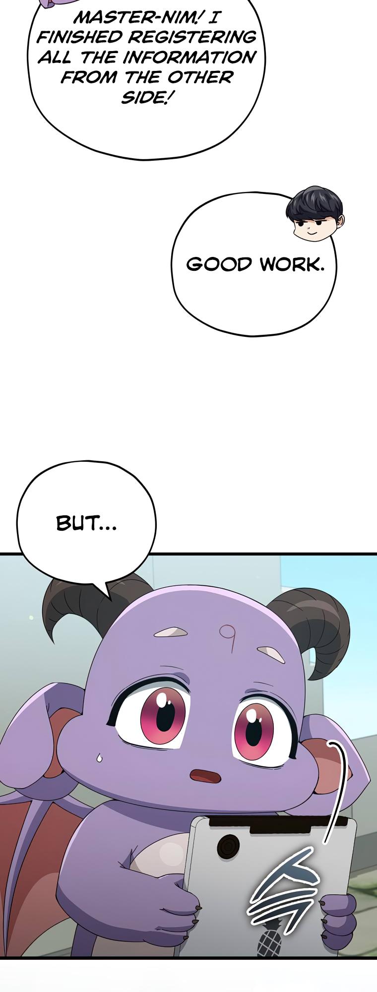 My Dad Is Too Strong Chap 130 - Next Chap 131
