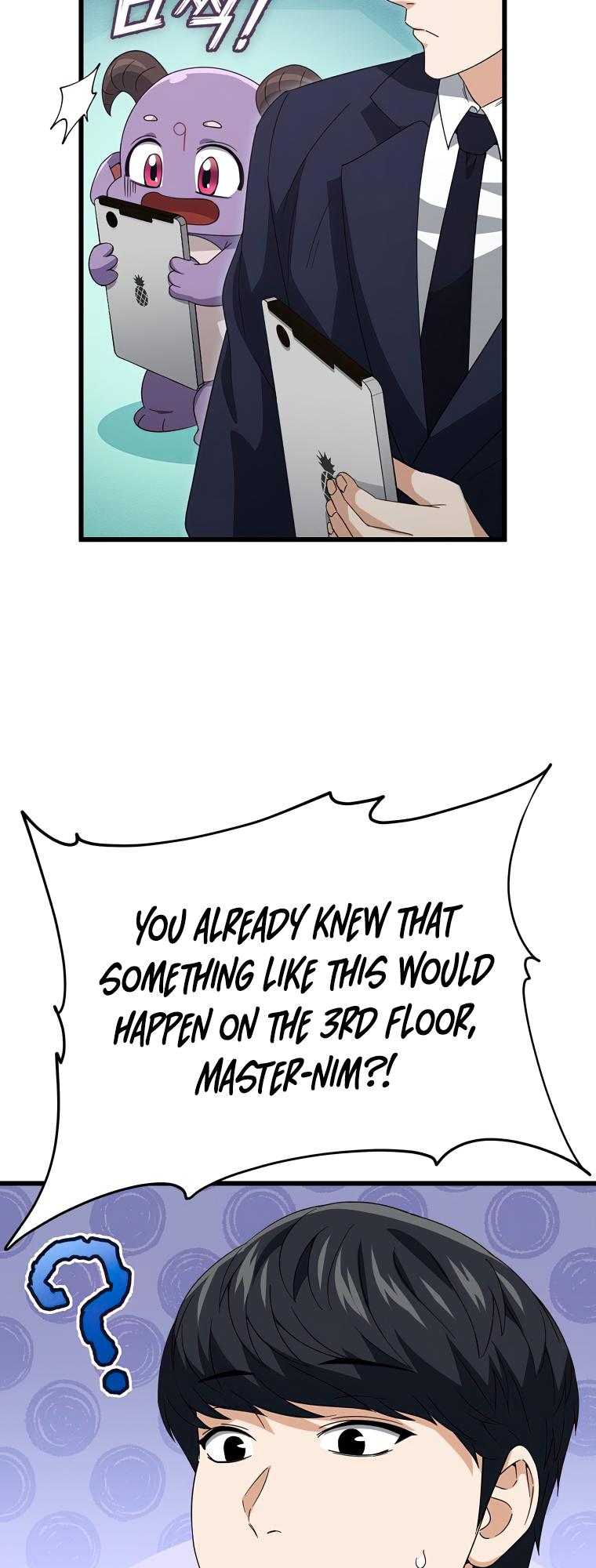 My Dad Is Too Strong Chap 130 - Next Chap 131