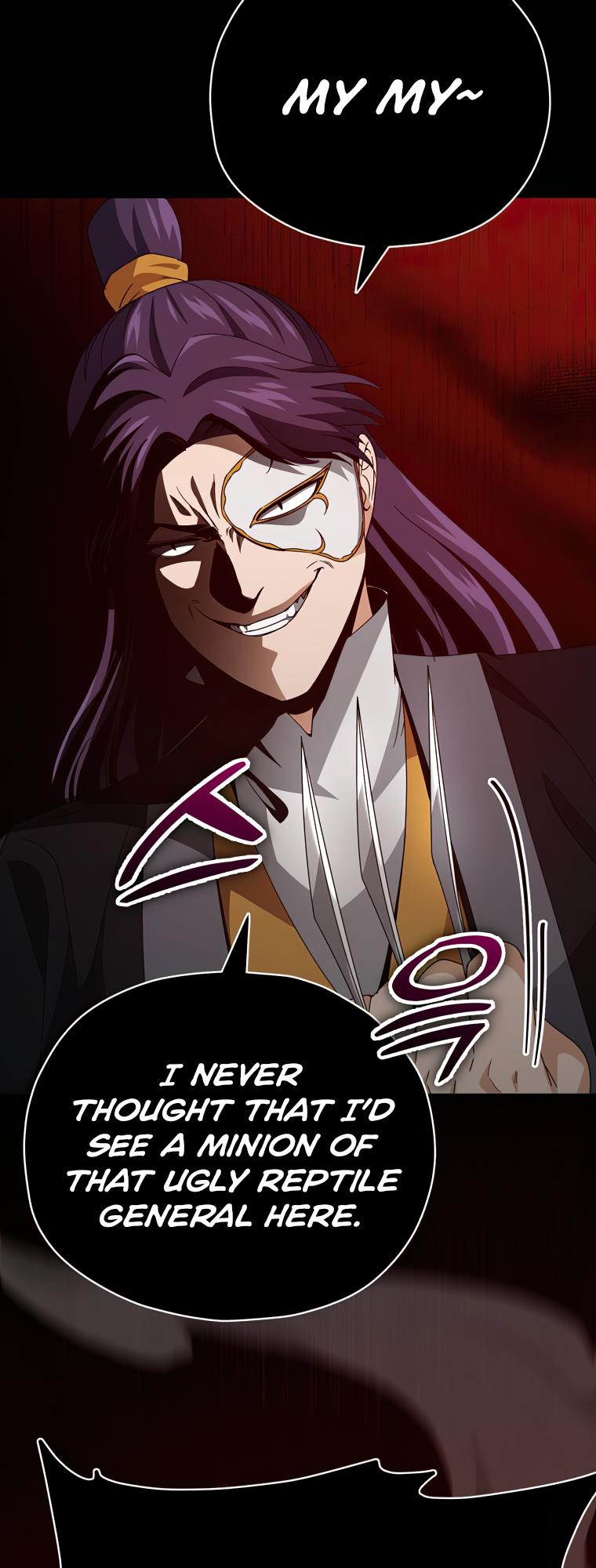 My Dad Is Too Strong Chap 130 - Next Chap 131