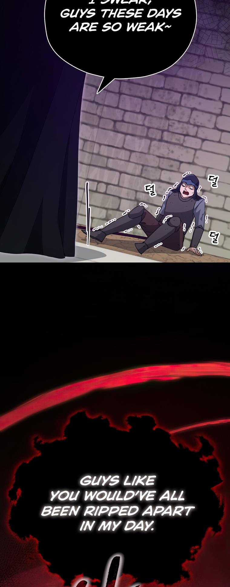 My Dad Is Too Strong Chap 130 - Next Chap 131