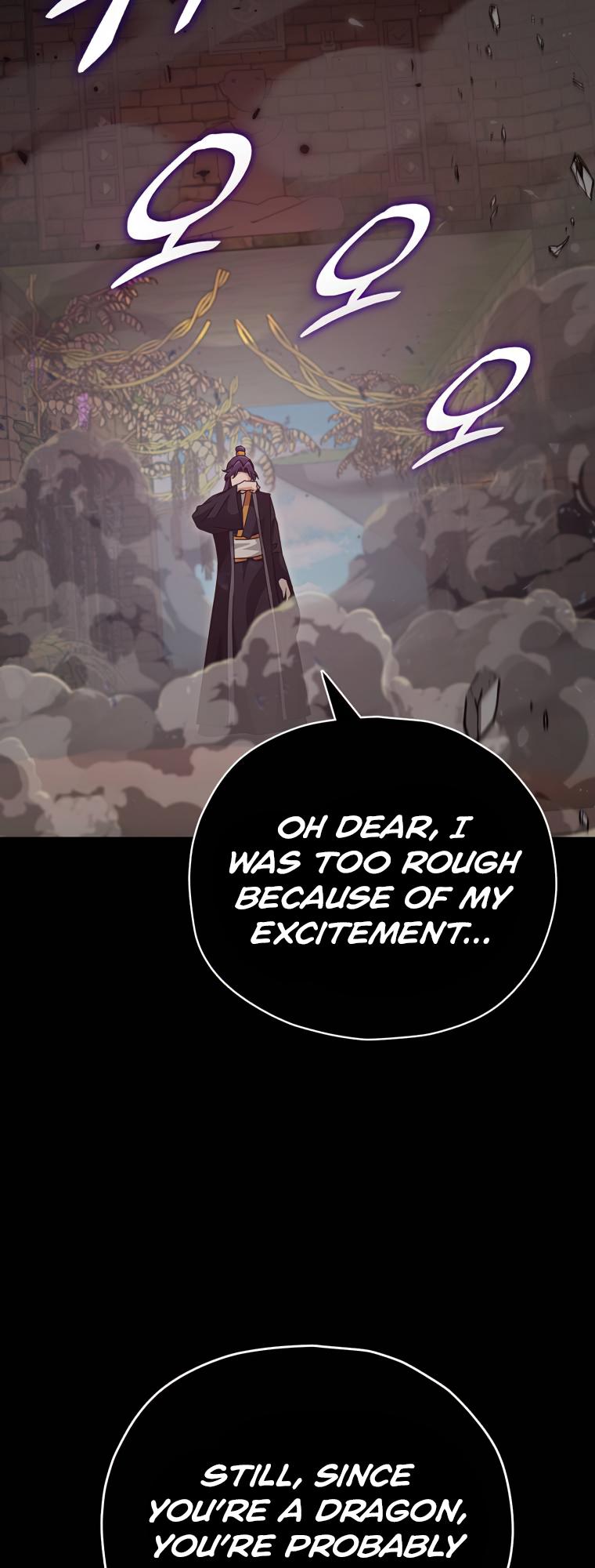 My Dad Is Too Strong Chap 130 - Next Chap 131