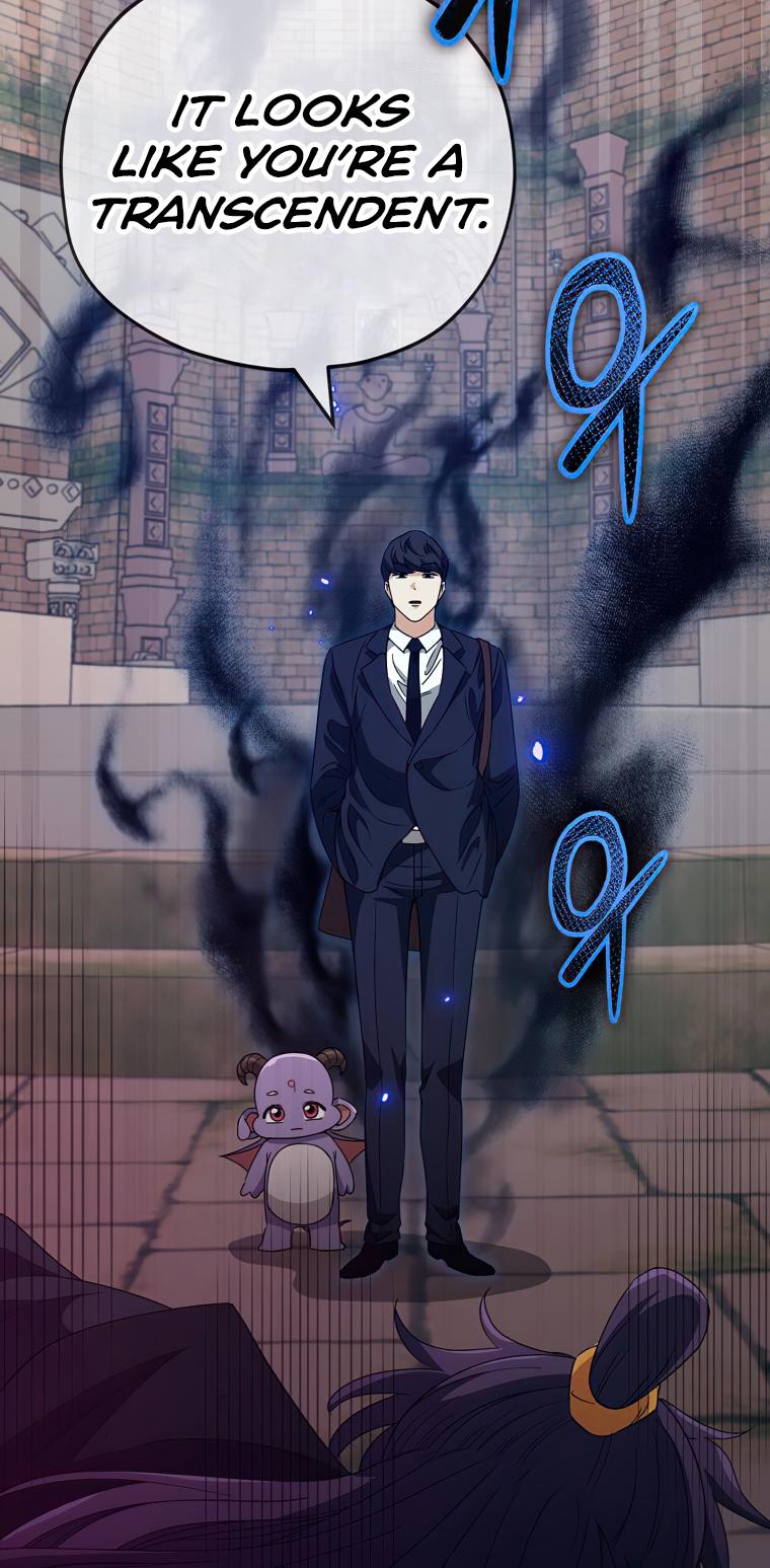 My Dad Is Too Strong Chap 130 - Next Chap 131