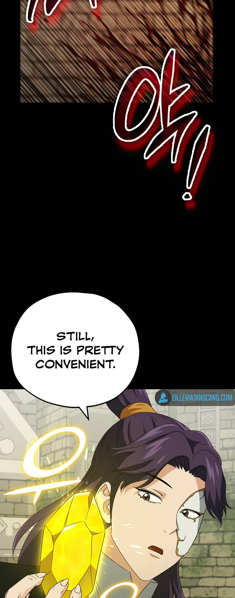My Dad Is Too Strong Chap 130 - Next Chap 131