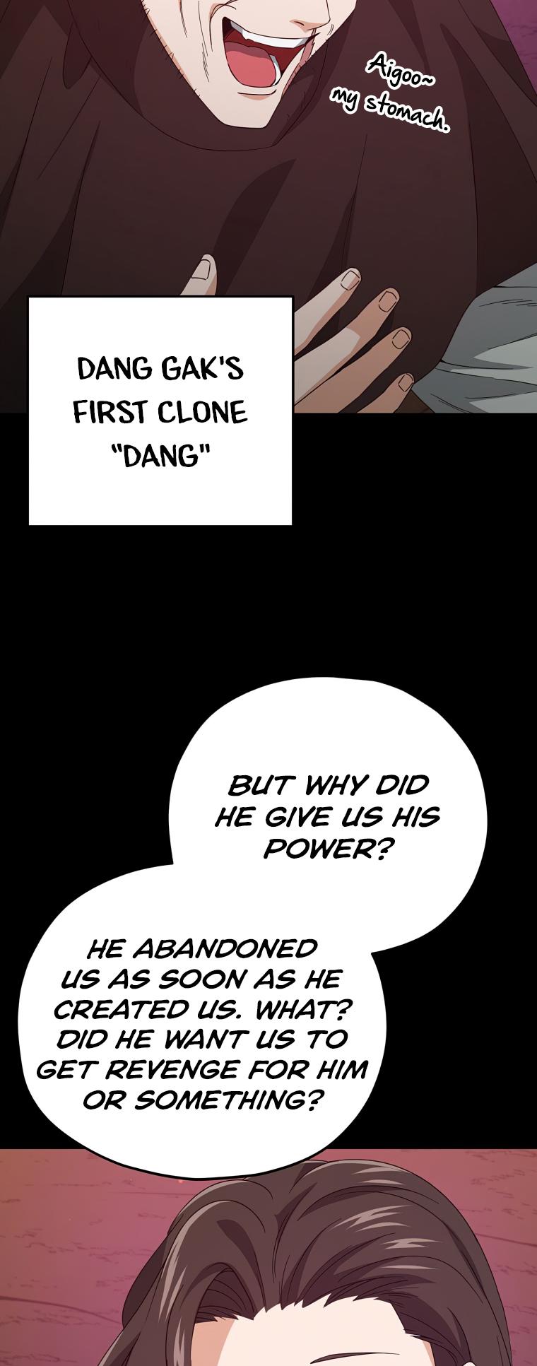 My Dad Is Too Strong Chap 131 - Next Chap 132