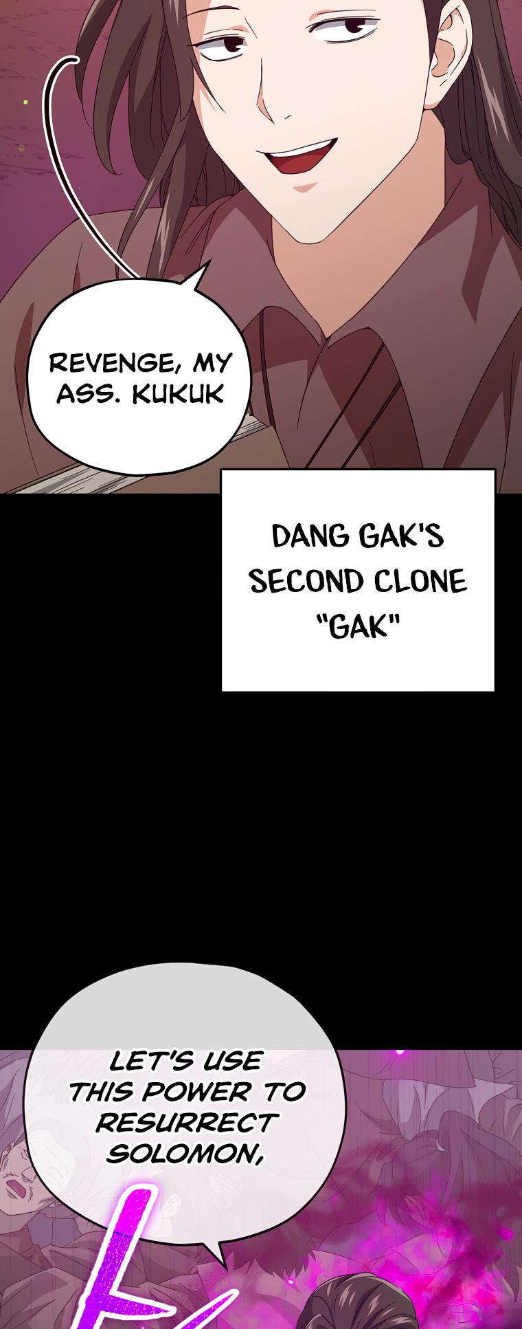 My Dad Is Too Strong Chap 131 - Next Chap 132