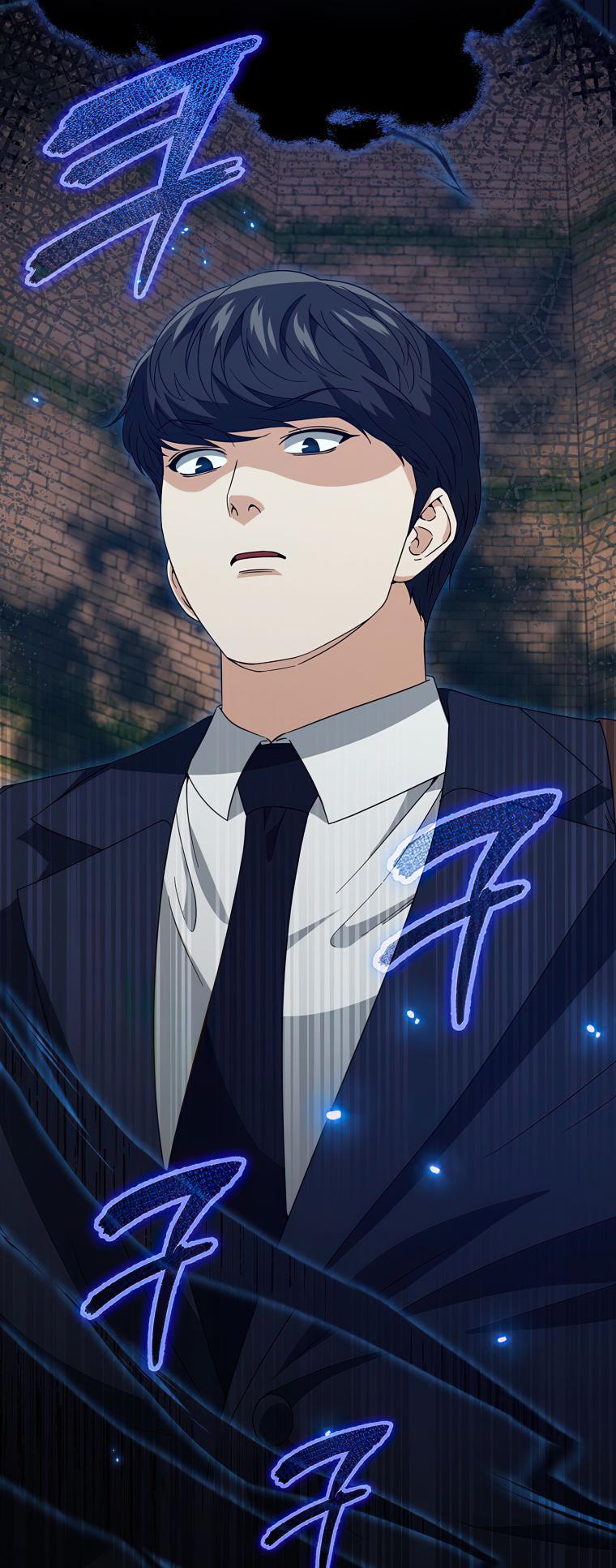 My Dad Is Too Strong Chap 131 - Next Chap 132