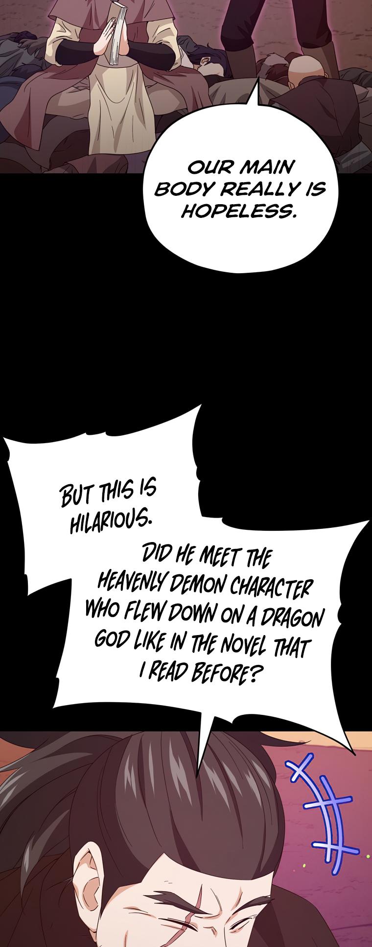 My Dad Is Too Strong Chap 131 - Next Chap 132