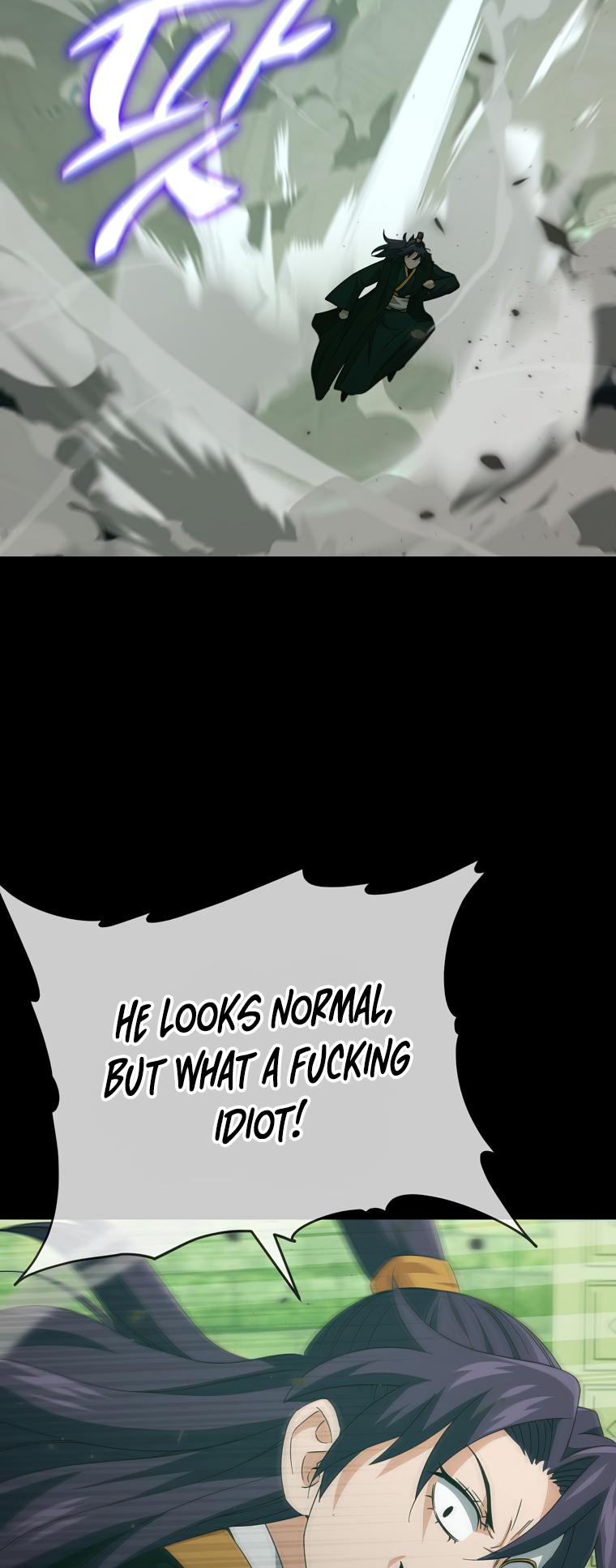 My Dad Is Too Strong Chap 131 - Next Chap 132