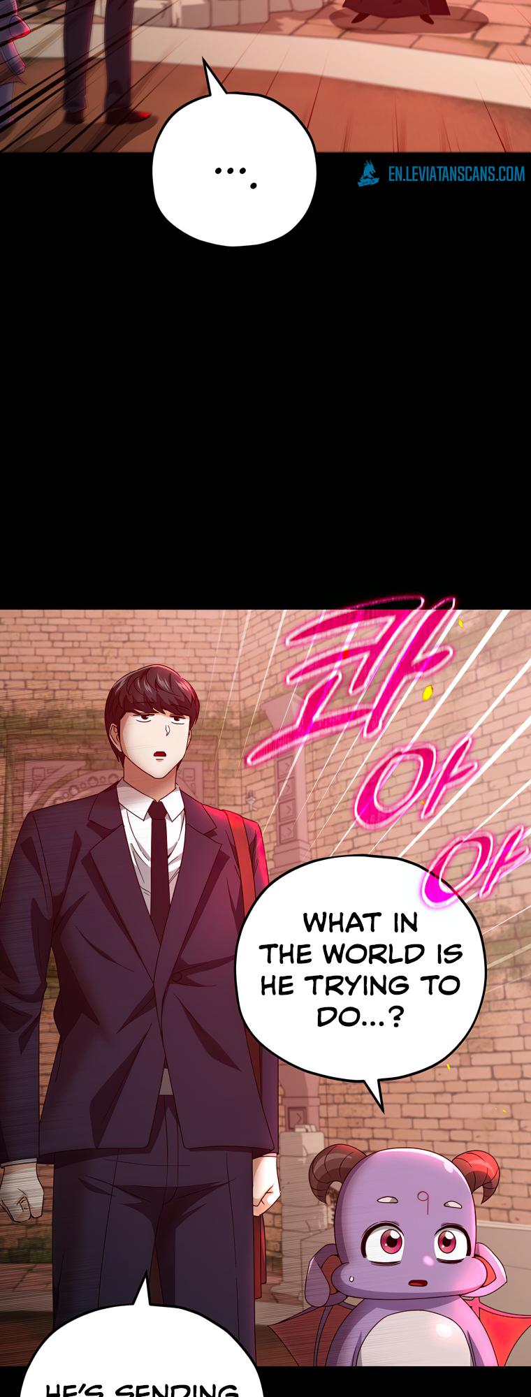 My Dad Is Too Strong Chap 131 - Next Chap 132