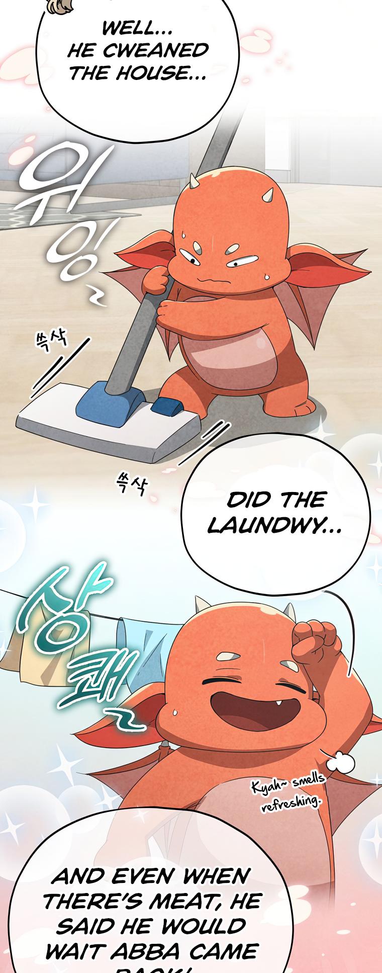 My Dad Is Too Strong Chap 131 - Next Chap 132