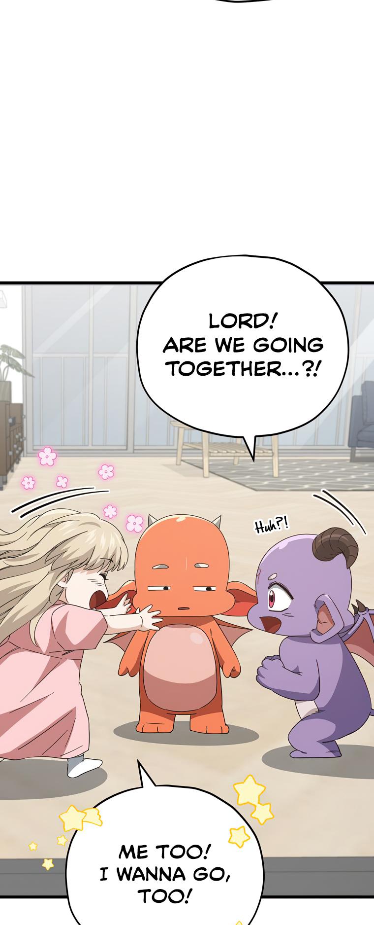 My Dad Is Too Strong Chap 131 - Next Chap 132