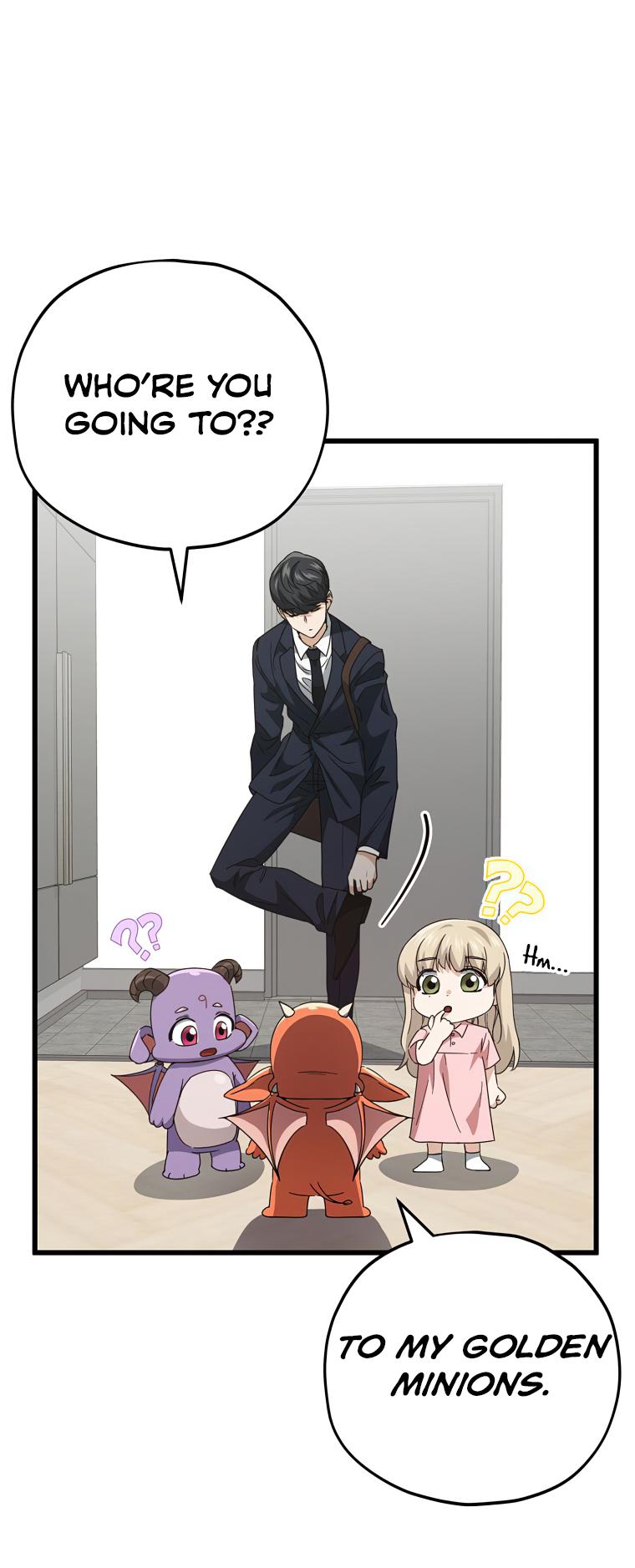 My Dad Is Too Strong Chap 131 - Next Chap 132