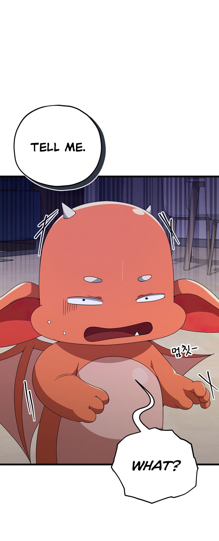 My Dad Is Too Strong Chap 131 - Next Chap 132