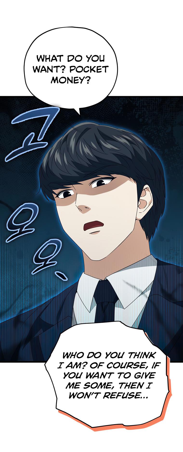 My Dad Is Too Strong Chap 131 - Next Chap 132