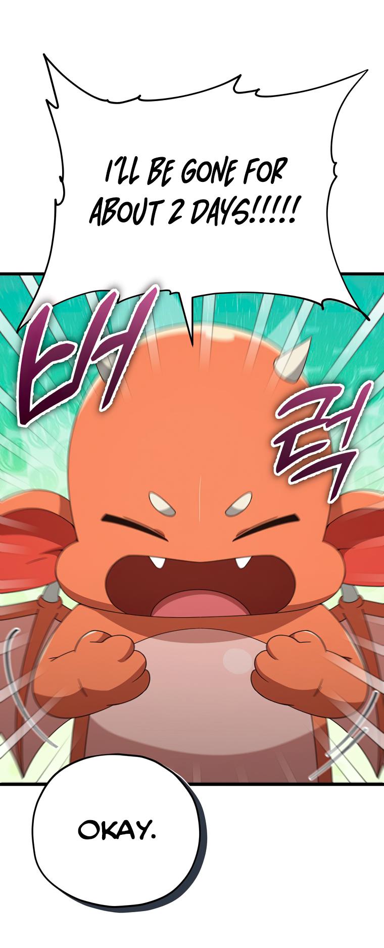 My Dad Is Too Strong Chap 131 - Next Chap 132