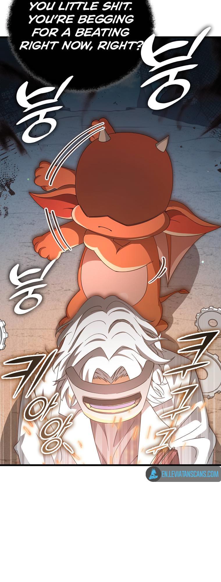 My Dad Is Too Strong Chap 132 - Next Chap 133