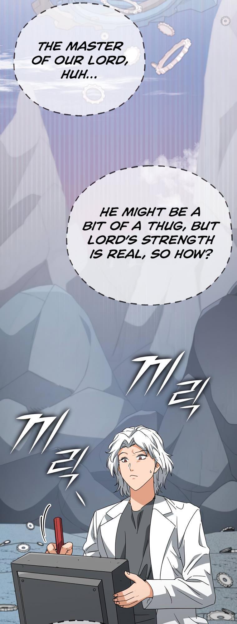 My Dad Is Too Strong Chap 132 - Next Chap 133