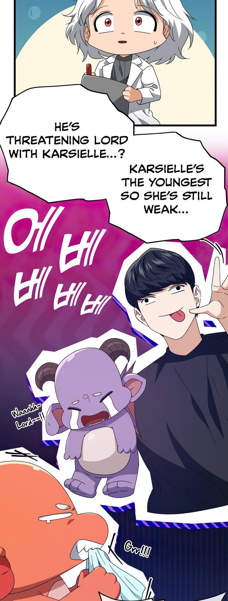My Dad Is Too Strong Chap 132 - Next Chap 133