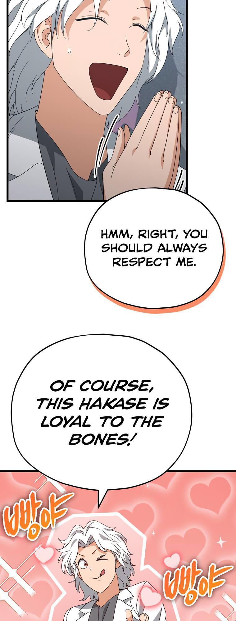 My Dad Is Too Strong Chap 132 - Next Chap 133