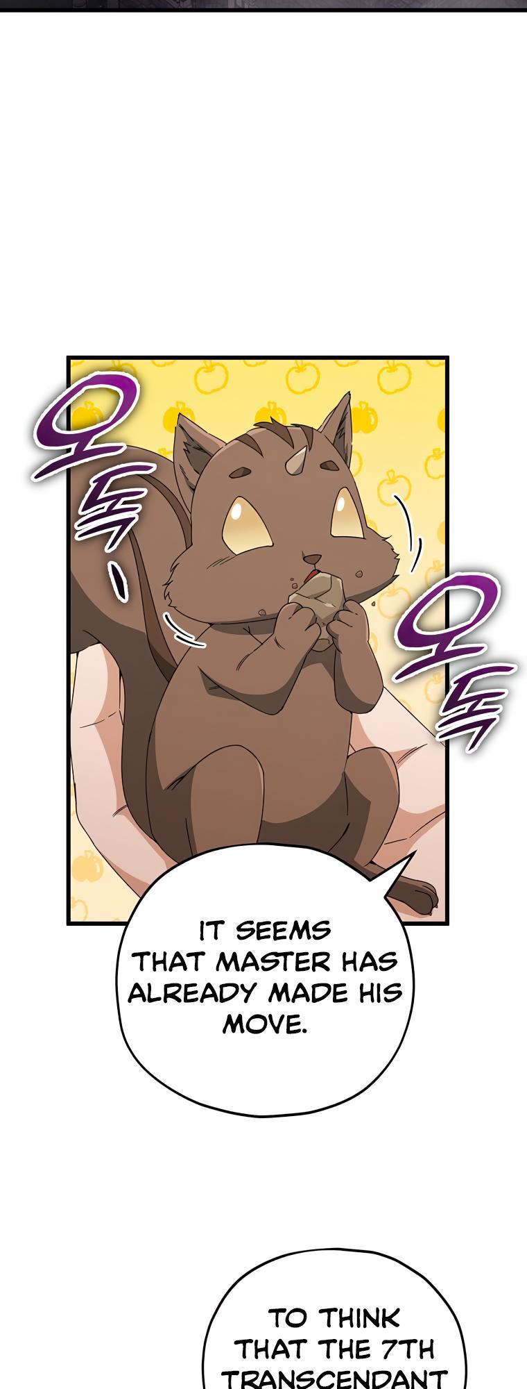 My Dad Is Too Strong Chap 132 - Next Chap 133