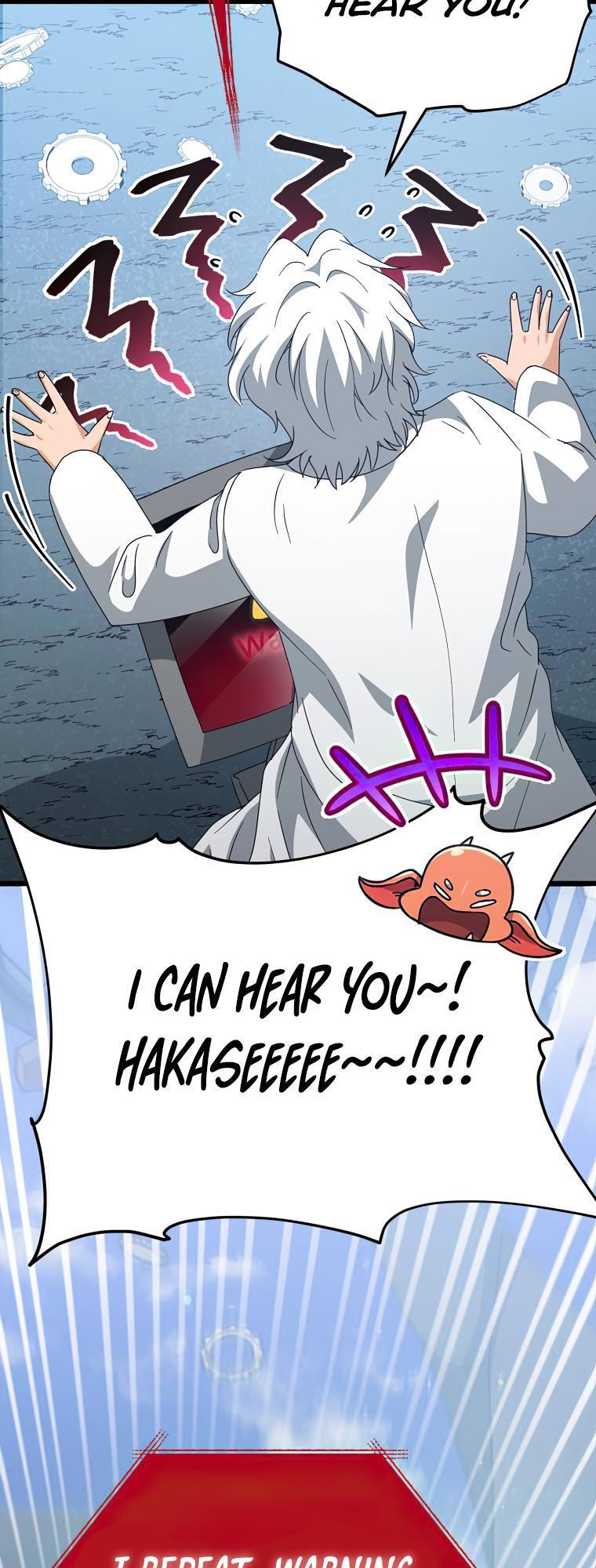My Dad Is Too Strong Chap 132 - Next Chap 133
