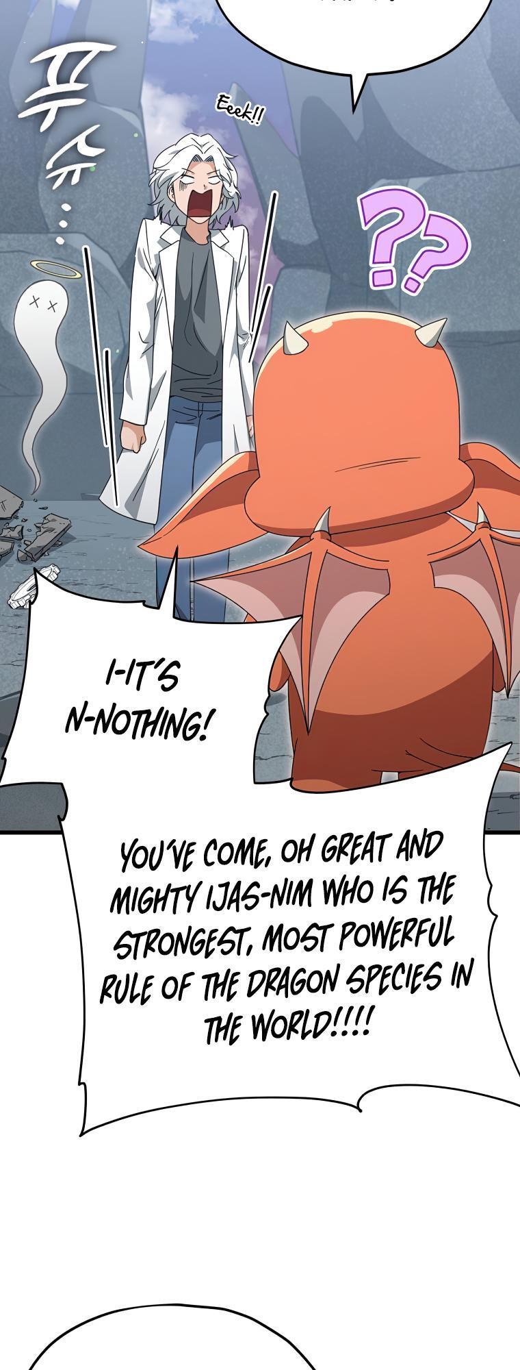 My Dad Is Too Strong Chap 132 - Next Chap 133