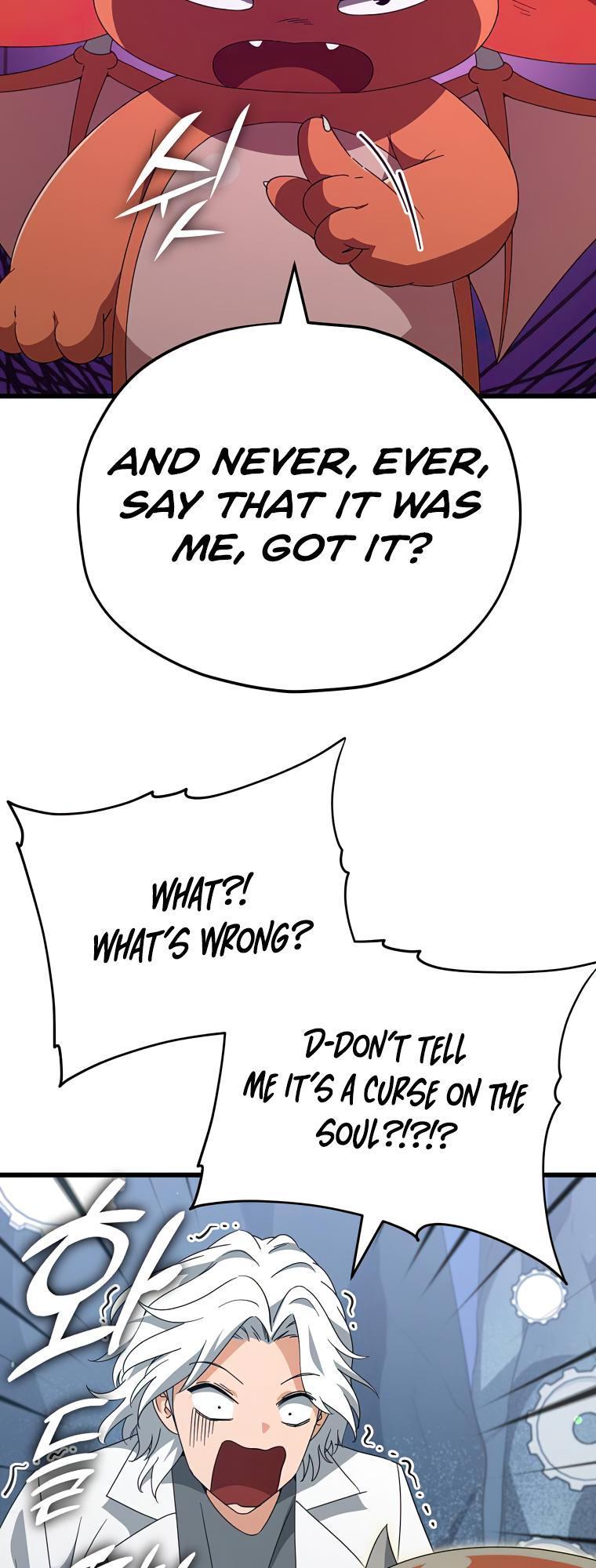 My Dad Is Too Strong Chap 132 - Next Chap 133