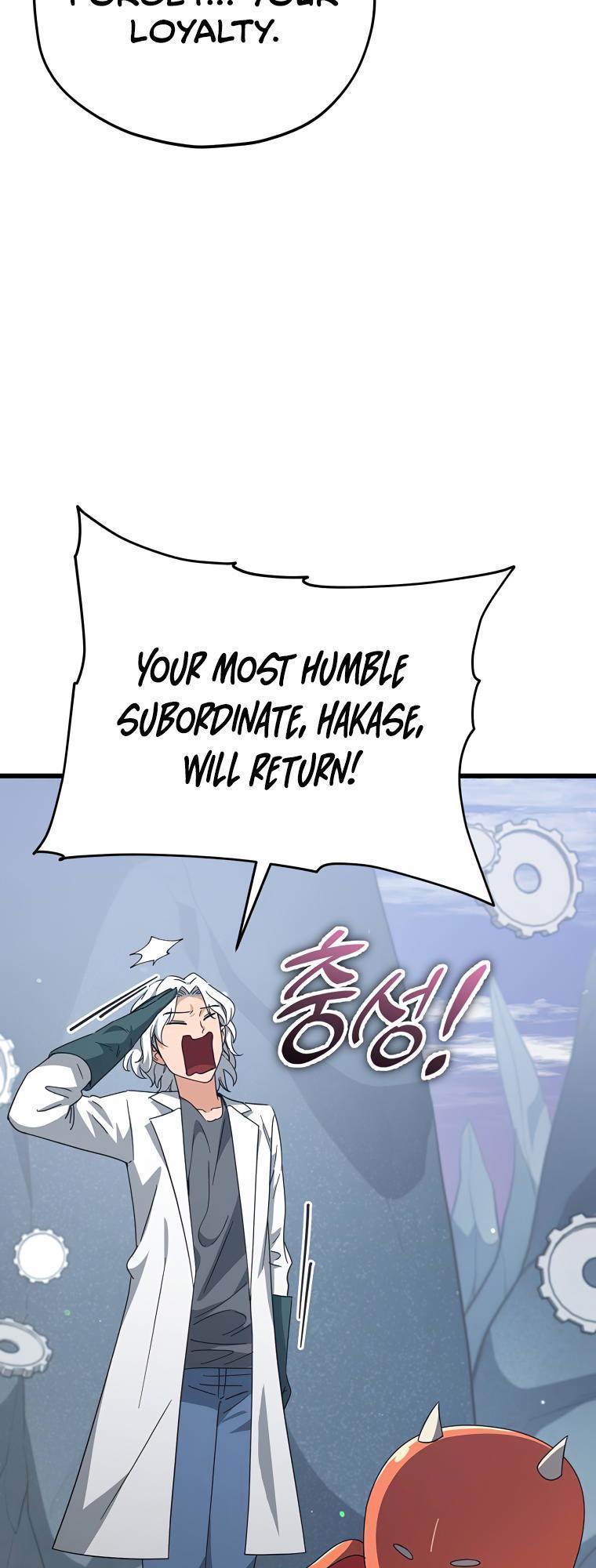 My Dad Is Too Strong Chap 132 - Next Chap 133