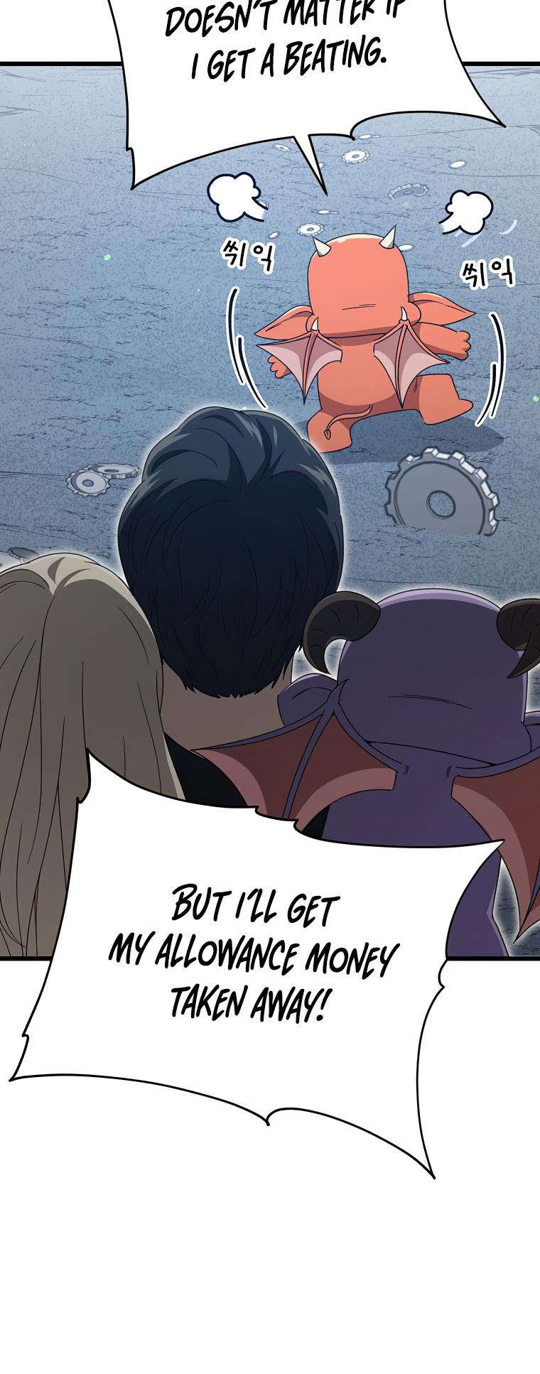 My Dad Is Too Strong Chap 133 - Next Chap 134