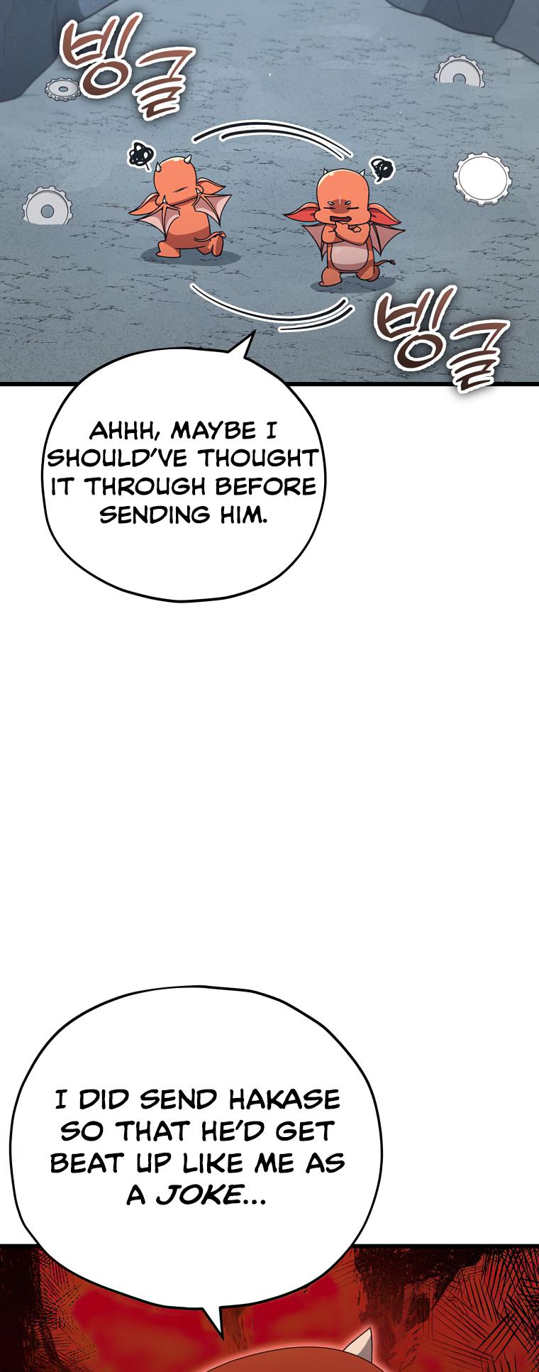 My Dad Is Too Strong Chap 133 - Next Chap 134