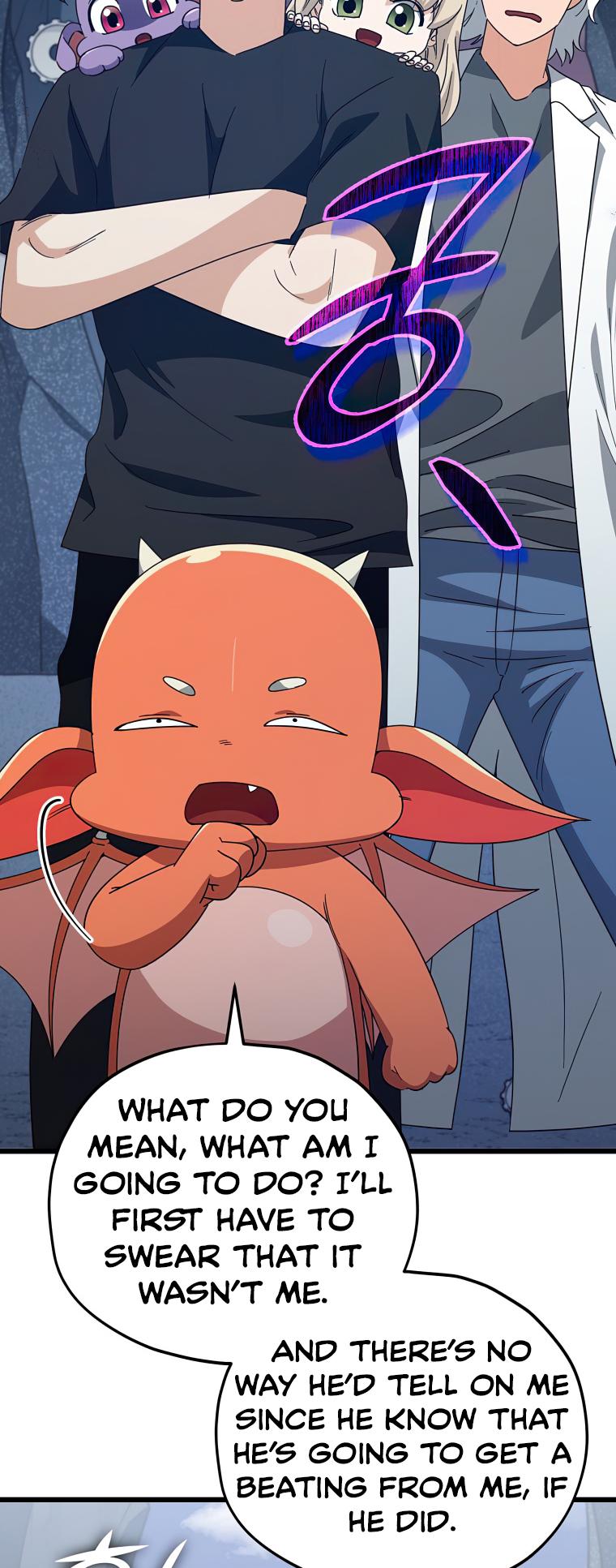 My Dad Is Too Strong Chap 133 - Next Chap 134