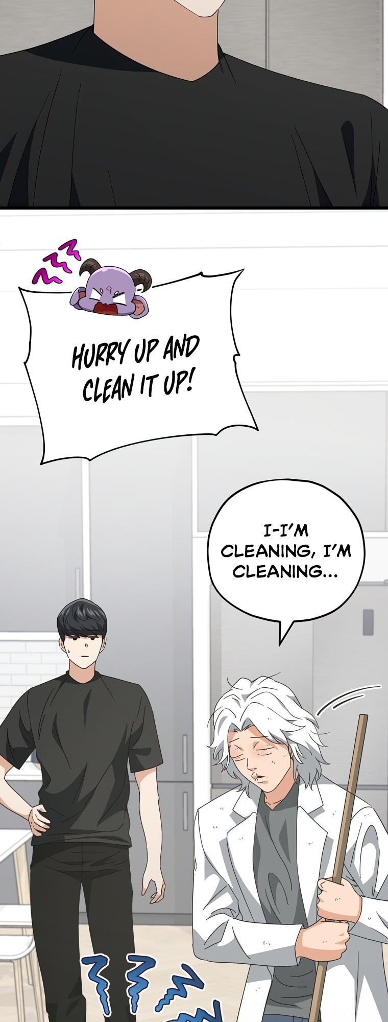 My Dad Is Too Strong Chap 133 - Next Chap 134