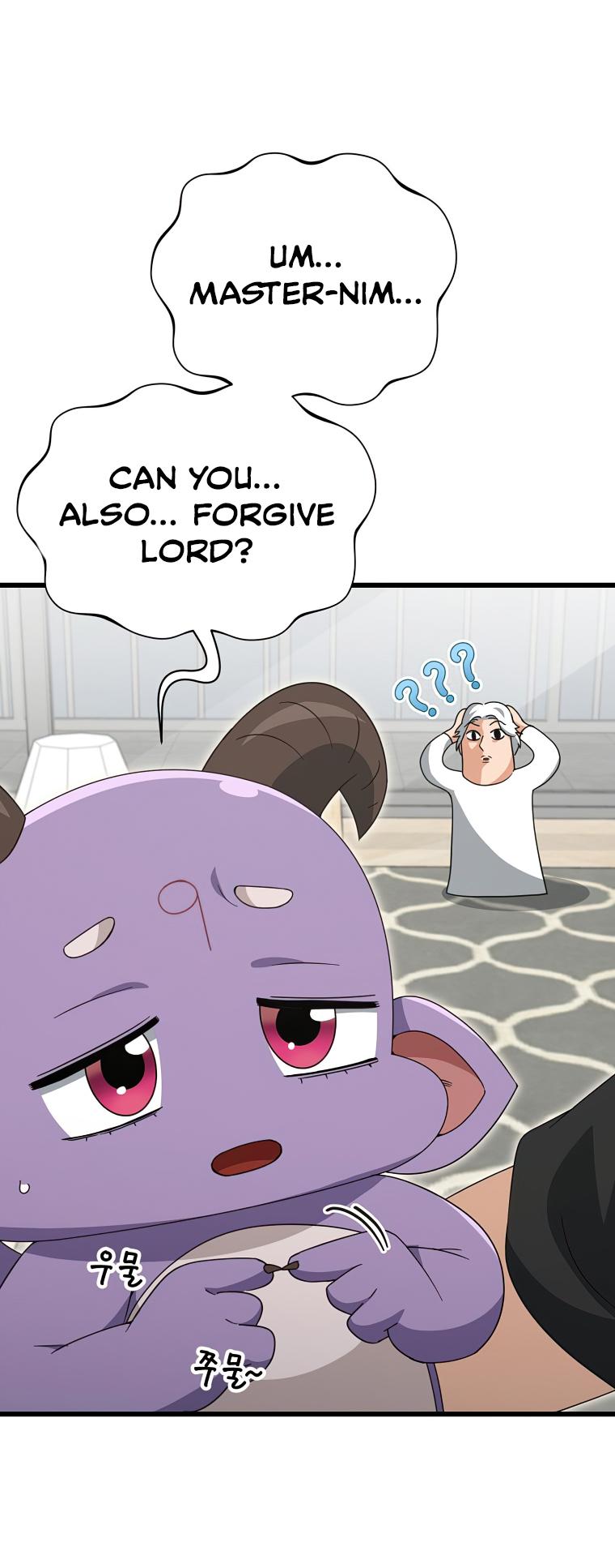 My Dad Is Too Strong Chap 133 - Next Chap 134