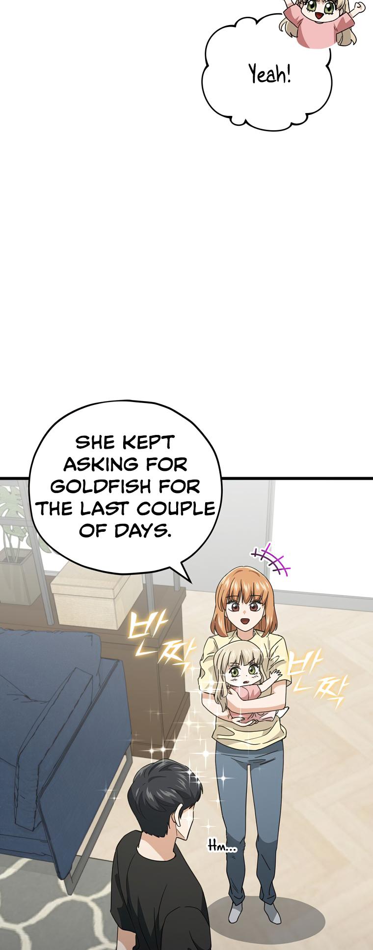 My Dad Is Too Strong Chap 133 - Next Chap 134
