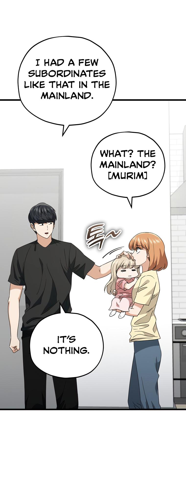 My Dad Is Too Strong Chap 133 - Next Chap 134