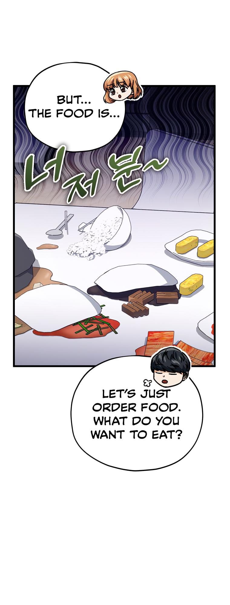 My Dad Is Too Strong Chap 133 - Next Chap 134