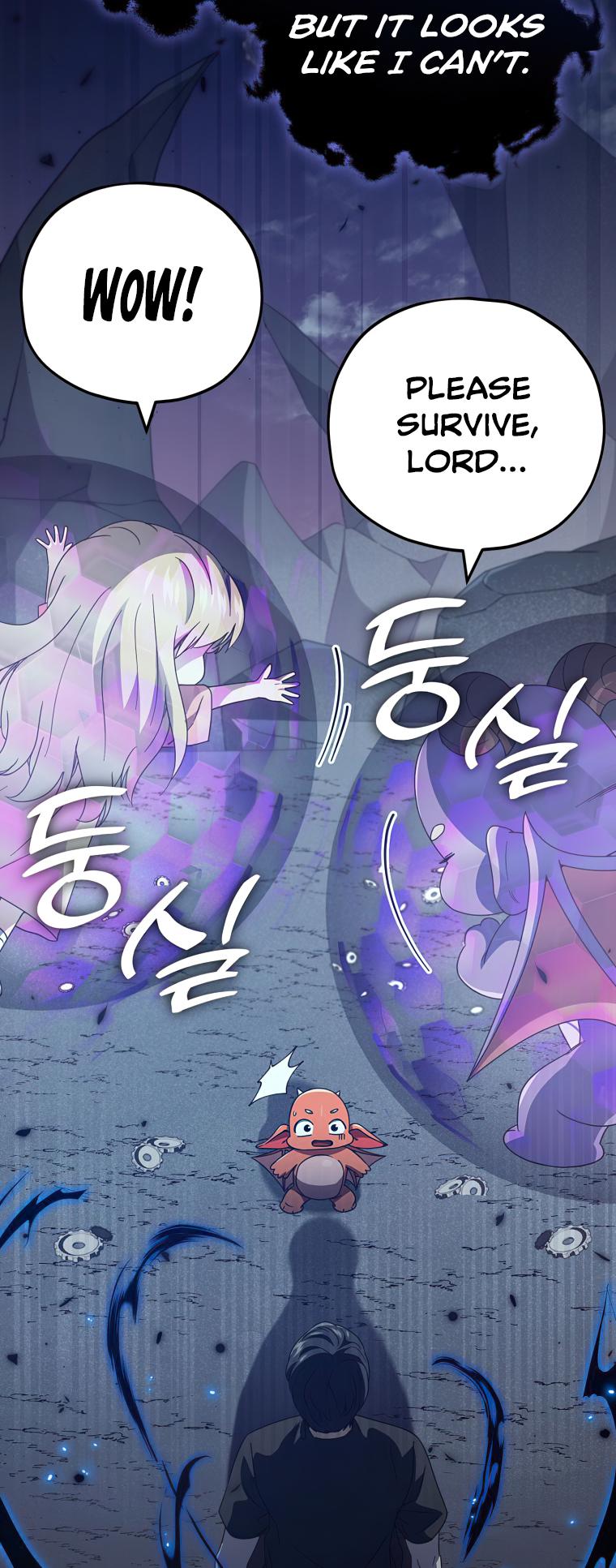 My Dad Is Too Strong Chap 133 - Next Chap 134