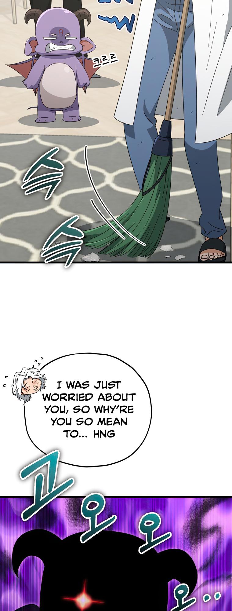 My Dad Is Too Strong Chap 133 - Next Chap 134