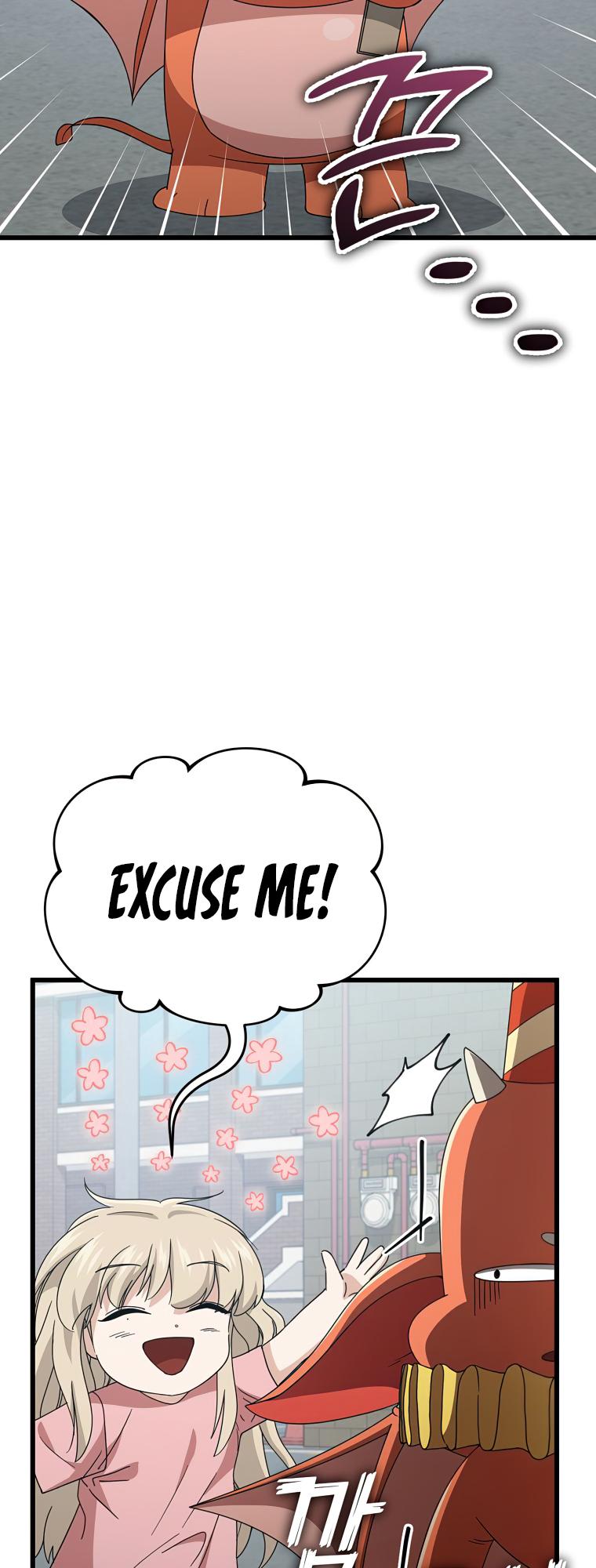 My Dad Is Too Strong Chap 133 - Next Chap 134