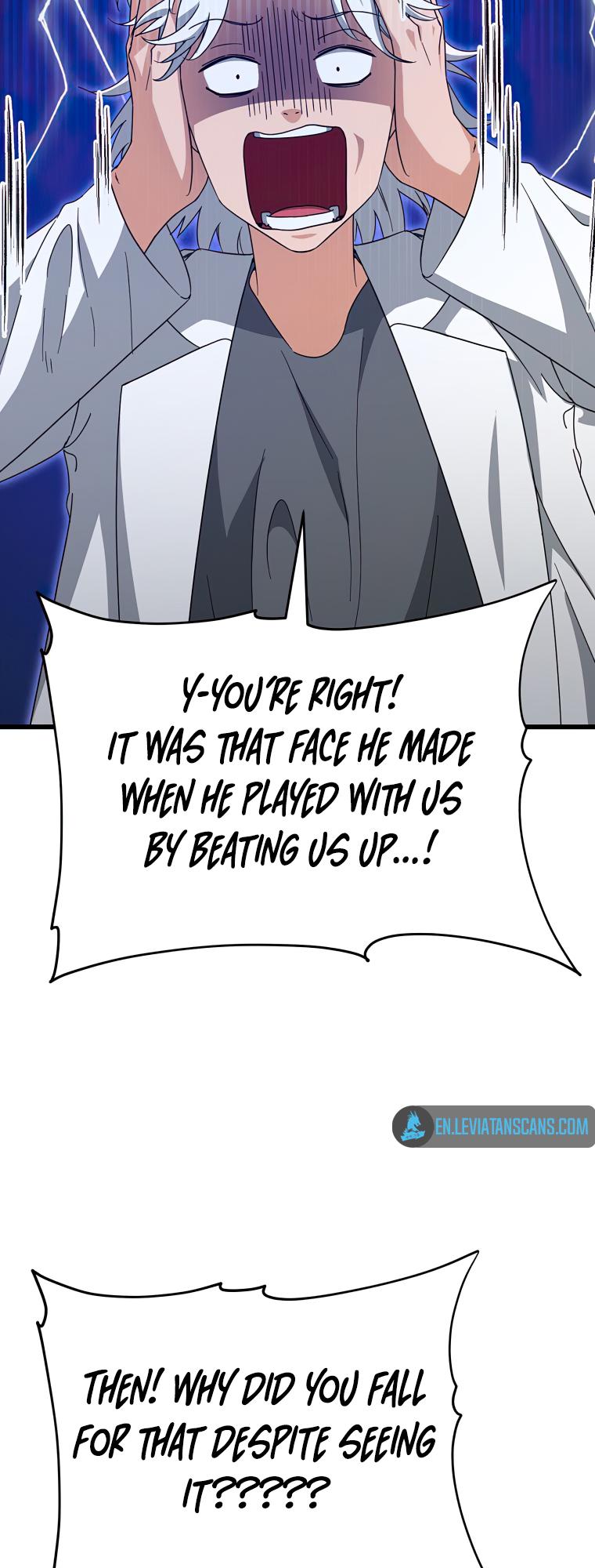 My Dad Is Too Strong Chap 133 - Next Chap 134