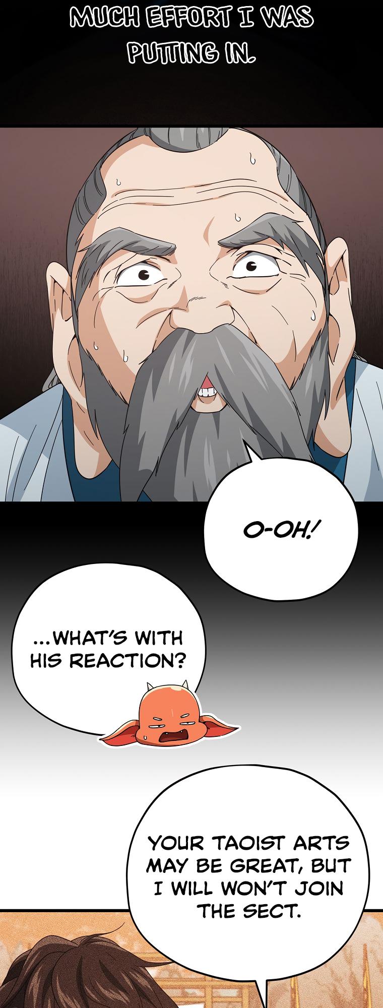 My Dad Is Too Strong Chap 147 - Next Chap 148