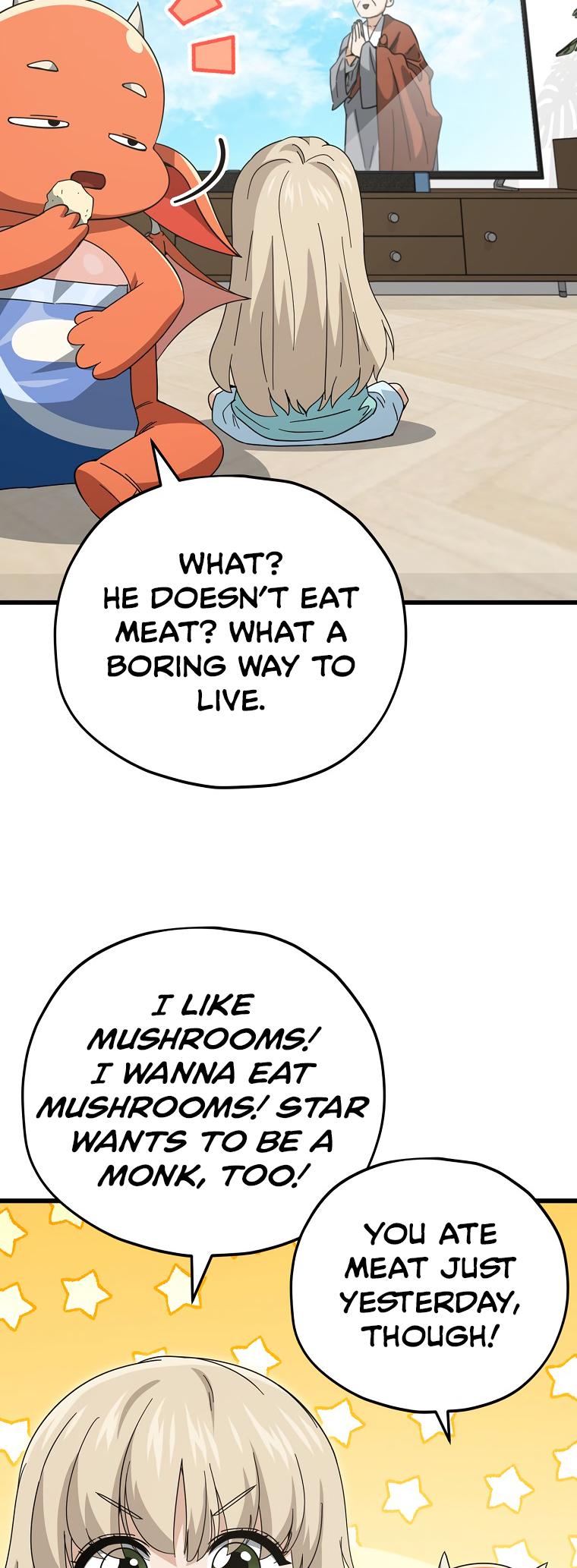 My Dad Is Too Strong Chap 147 - Next Chap 148