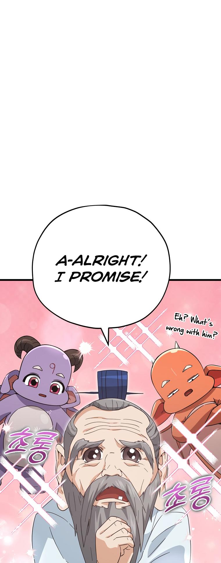My Dad Is Too Strong Chap 147 - Next Chap 148