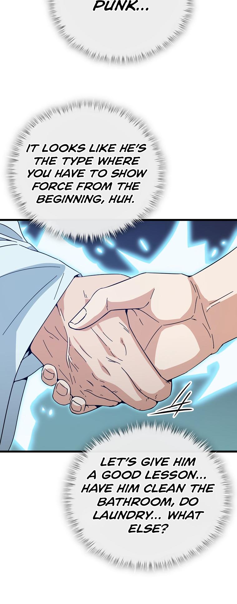 My Dad Is Too Strong Chap 147 - Next Chap 148