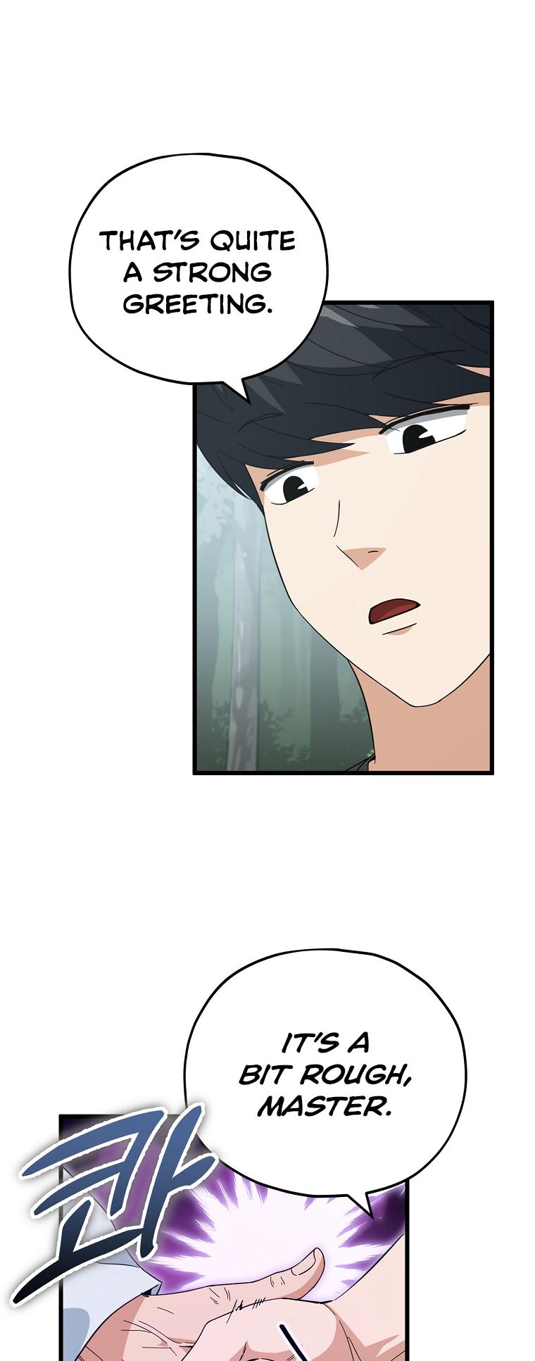 My Dad Is Too Strong Chap 147 - Next Chap 148