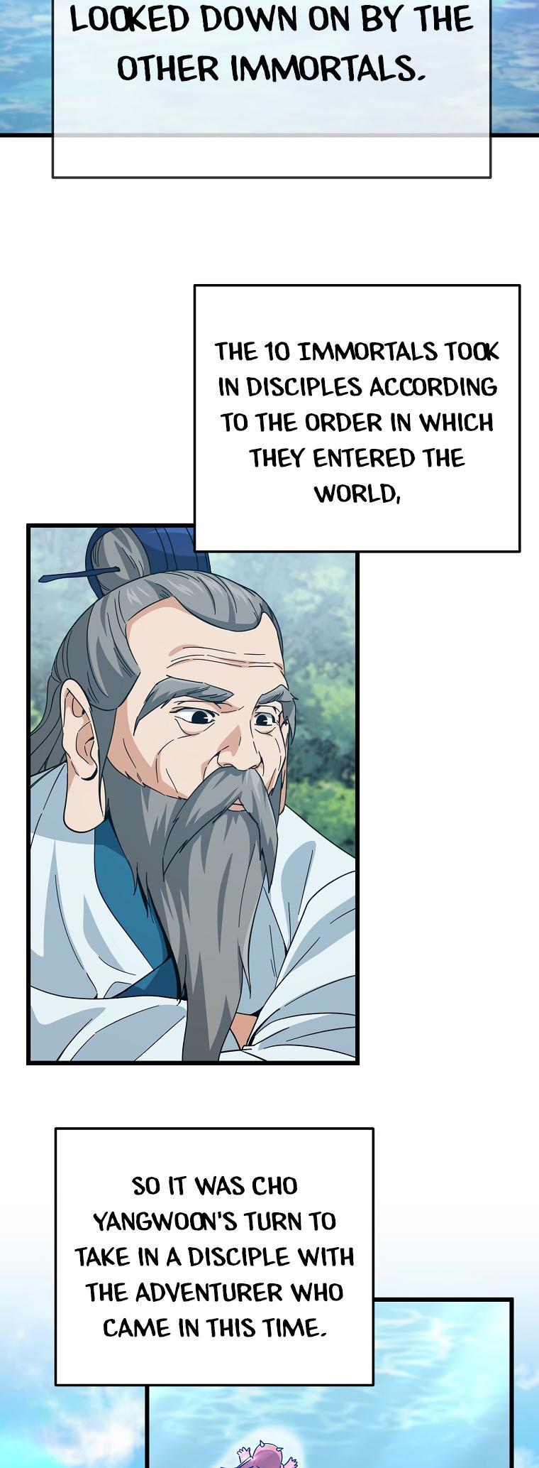 My Dad Is Too Strong Chap 147 - Next Chap 148