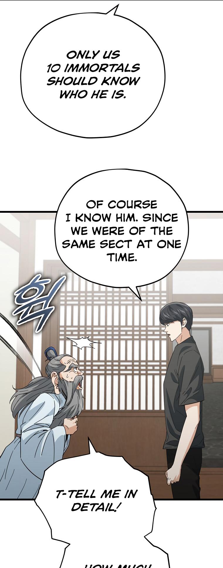 My Dad Is Too Strong Chap 147 - Next Chap 148