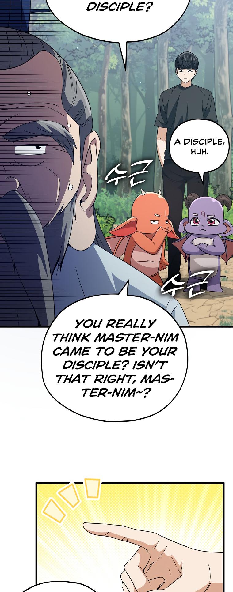 My Dad Is Too Strong Chap 147 - Next Chap 148