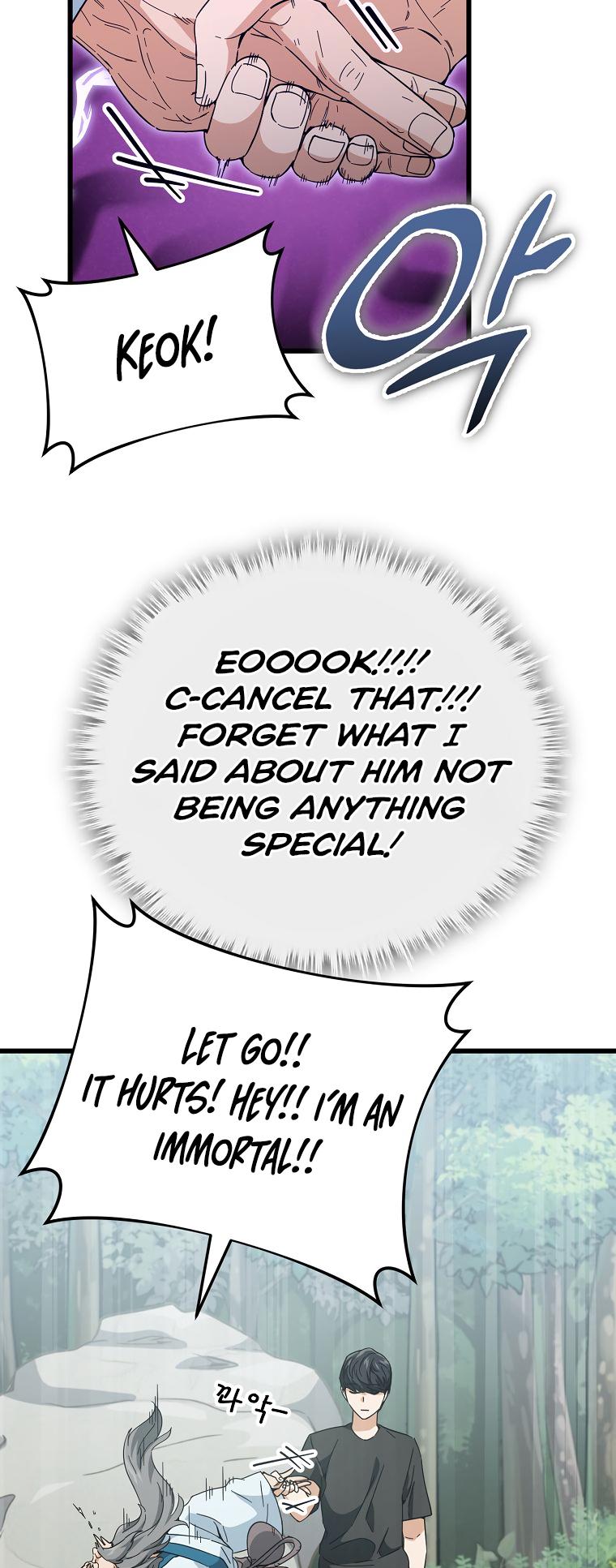 My Dad Is Too Strong Chap 147 - Next Chap 148