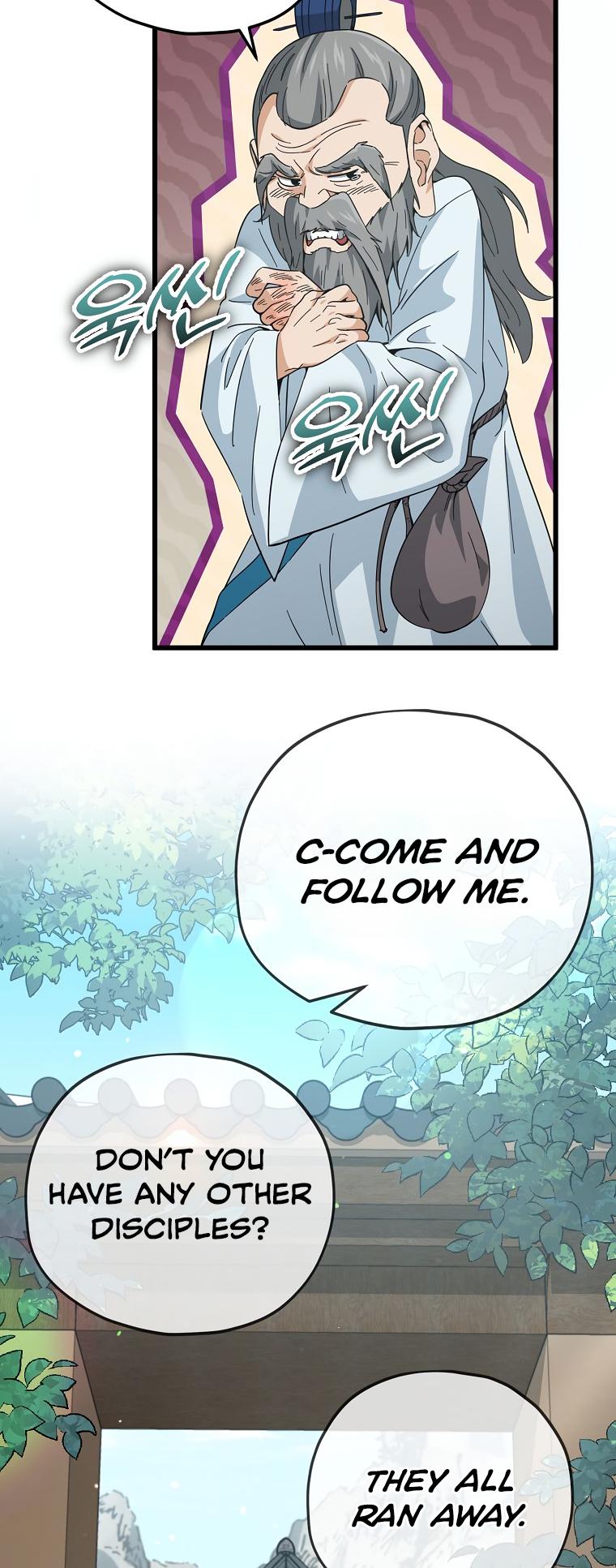 My Dad Is Too Strong Chap 147 - Next Chap 148